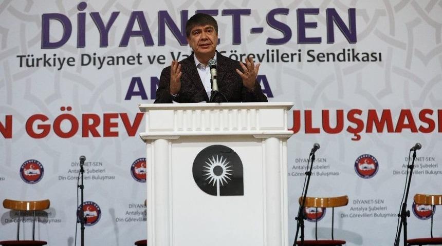 Başkan T&uuml;rel: &ldquo;ulu Cami&rsquo; Sembol Olacak&rdquo;