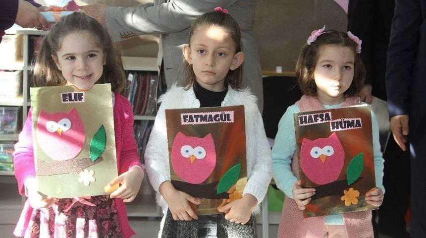 &Ccedil;ankırı&rsquo;da 28 Bin &Ouml;ğrencinin Karne Sevinci