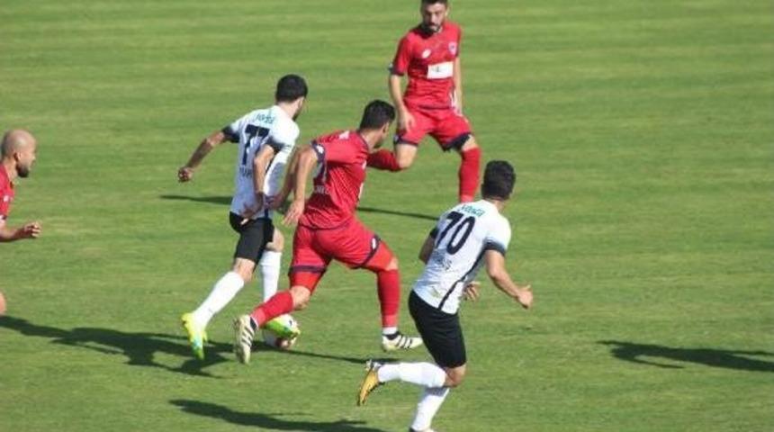 Niğde Belediyespor - Altay: 3-0