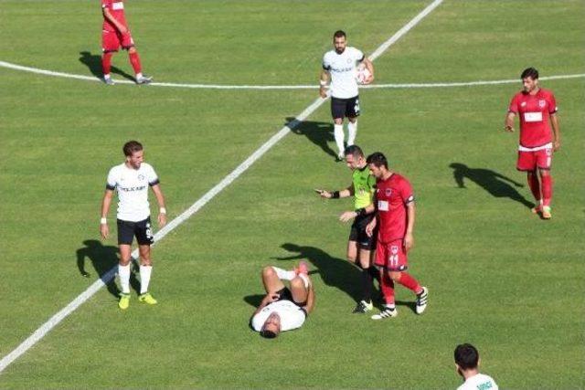 Niğde Belediyespor - Altay: 3-0