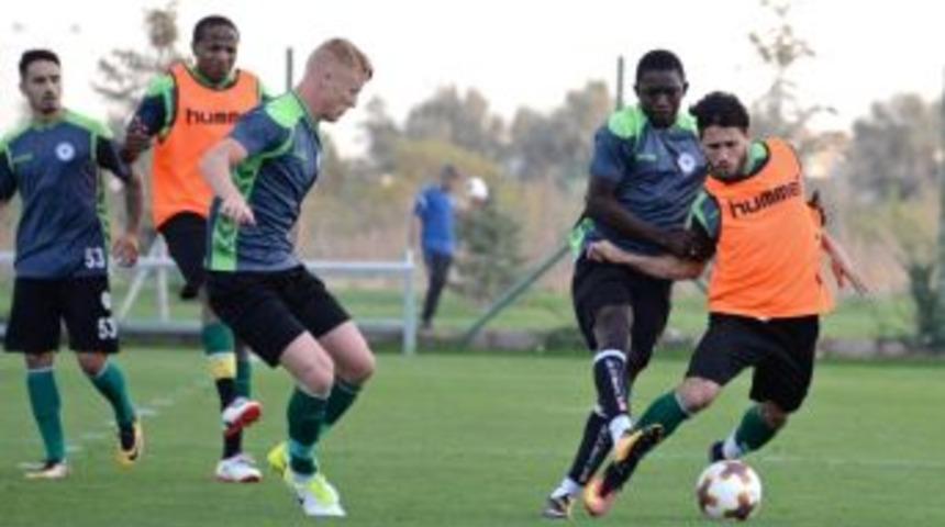 Atiker Konyaspor&rsquo;da Hazırlıklar Tamamlandı