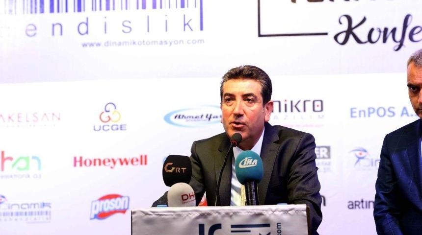 İkinci Perakende Teknolojileri Konferansı Gaziantep&rsquo;te Yapıldı