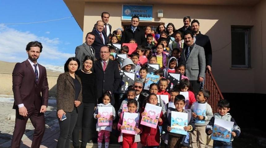 G&uuml;rpınar&rsquo;da Karne Heyecanı