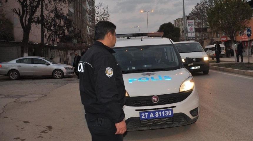 &Ouml;ğrenci Servisi Yaya &Ccedil;arptı