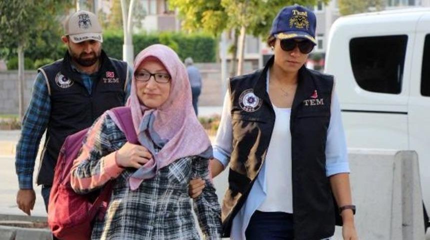 'bylock' Kullandığı Iddia Edilen Kadın Doktora G&ouml;zaltı