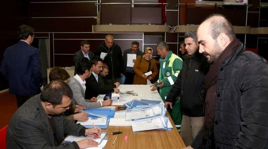 Adıyaman Belediyesinde Taşeron İş&ccedil;ilerin Kadro Başvuruları Başladı