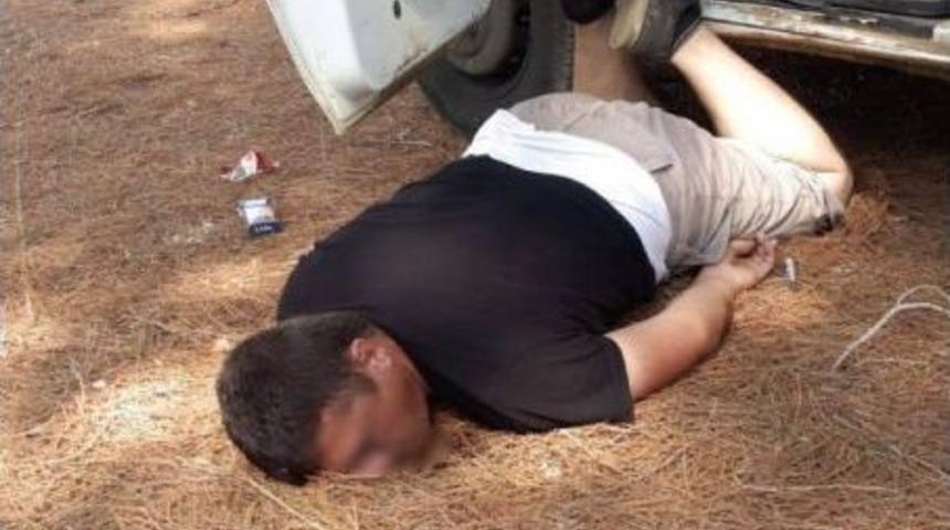 Uyuşturucu Komaya Soktu