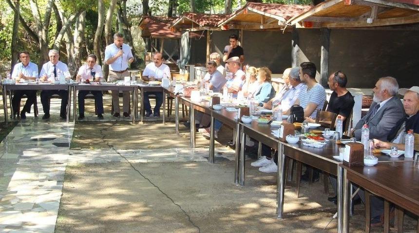 Unutulan T&uuml;rk&uuml;ler Hatırlandı