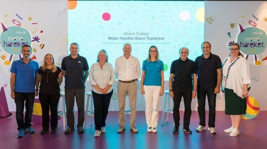 Allianz T&uuml;rkiye, Tasarladığı Sosyal Sorumluluk Programını Tanıttı