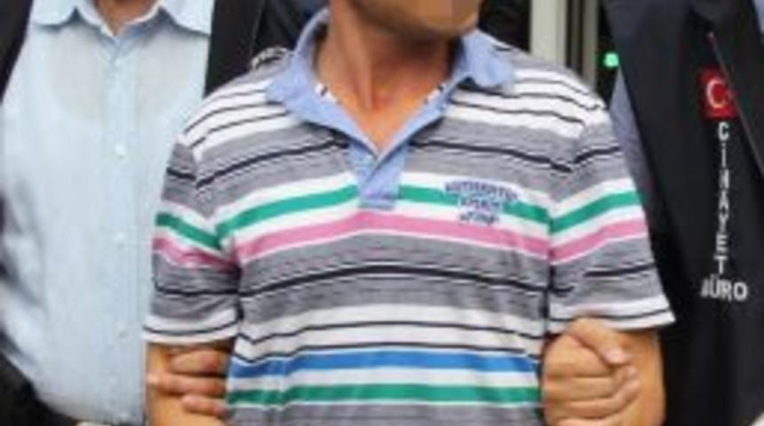 Polis Akrabasını Vuran Gence 1 Yıl 6 Ay Hapis