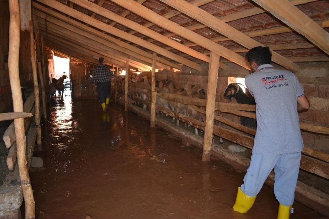 Elmalı&rsquo;daki Selin Ardından