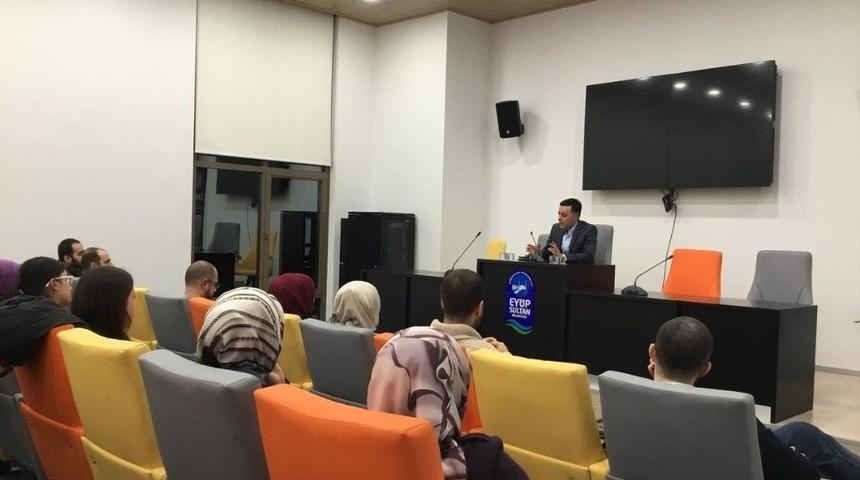 İstanbul Umed Medya Okulunda İkinci Hafta Sona Erdi