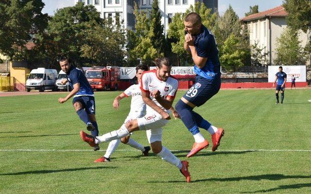 Tff 3. Lig: Utaş Uşakspor: 3 - Elaziz Belediyespor: 0