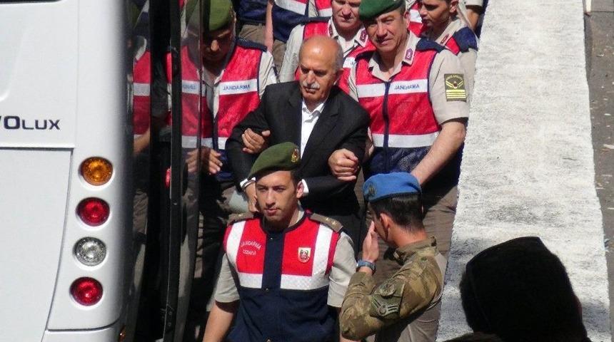 Bursa&rsquo;daki Fet&ouml; Davası