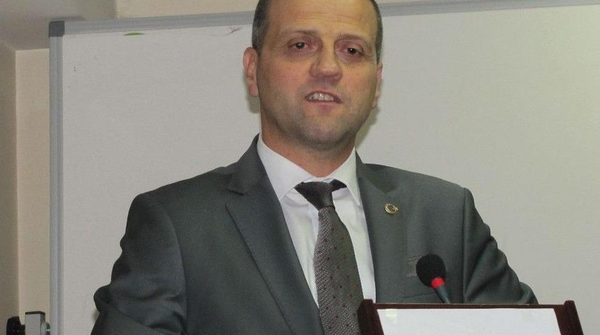 Hitit &Uuml;niversitesi&rsquo;nden &ldquo;hoca Ahmet Yesevi&rsquo;yi Anlamak&rdquo; Konferansı