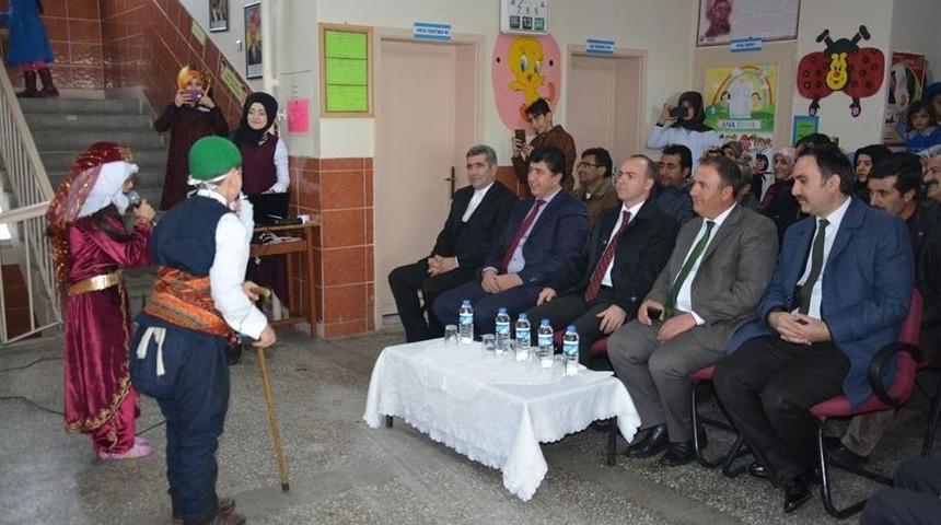 Pasinler’de "yörelerimiz Biz" Programı Düzenlediler