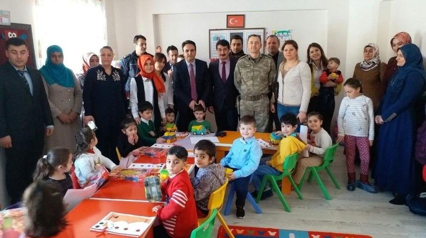 &Ccedil;aldıran&rsquo;da Karne Sevinci