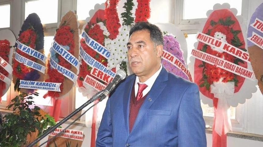 Sungurlu Madeni Sanatkarlar Vargeloğlu İle Devam