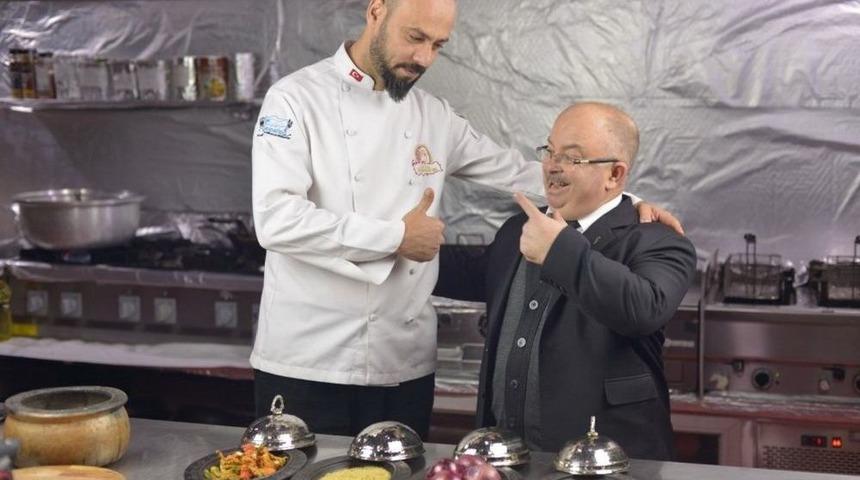 Uşak’ın Yöresel Yemekleri Avrupa Vizesini Aldı