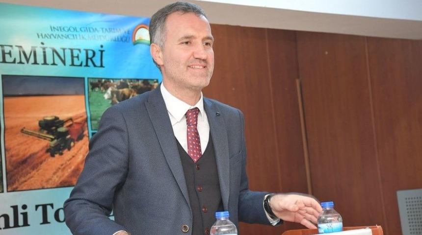 İneg&ouml;l &Ccedil;ift&ccedil;isine Eğitim