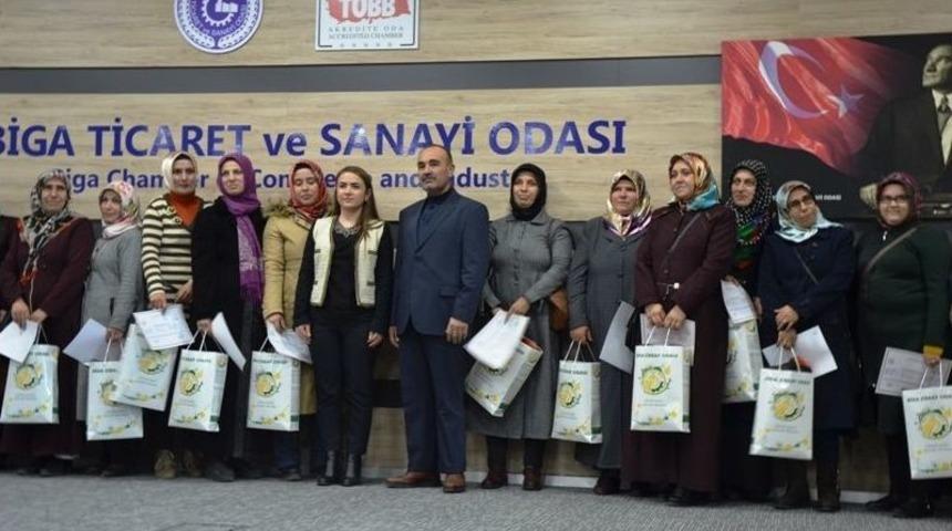 Biga&rsquo;da Tarımsal N&uuml;fus Gen&ccedil;leşiyor Projesi