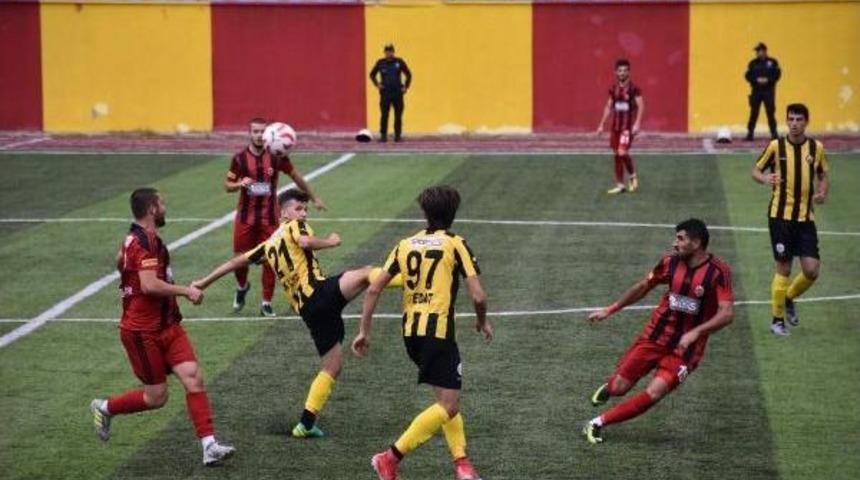 Tekirdağspor - &Ccedil;orum Belediyespor: 1-3
