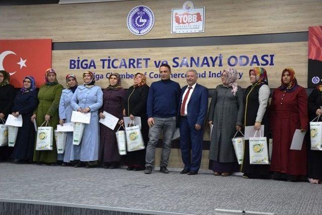 Biga’da Tarımsal Nüfus Gençleşiyor Projesi