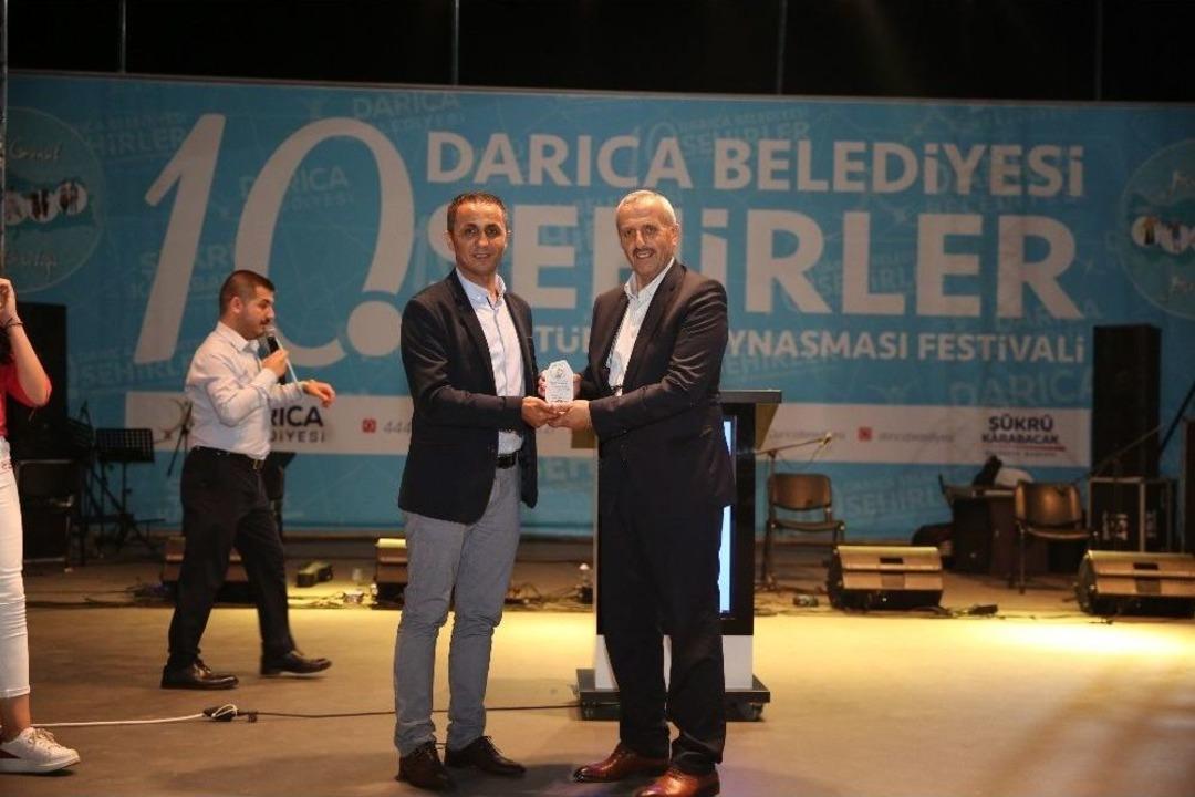 Darıca&rsquo;da D&uuml;zceliler Sahne Aldı