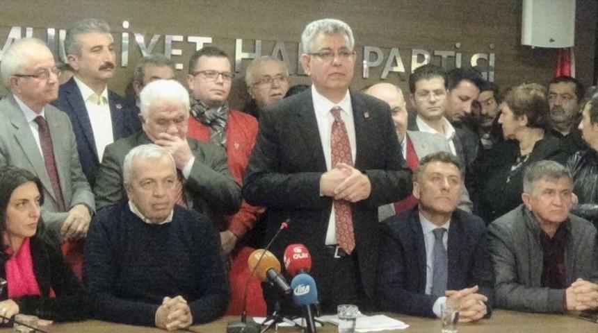 Chp Bursa İl Başkanlığına İlk Aday Akkuş