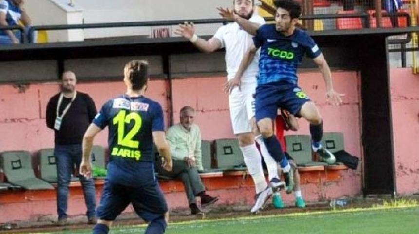 G&ouml;lc&uuml;kspor - Ankara Demirspor: 0-0