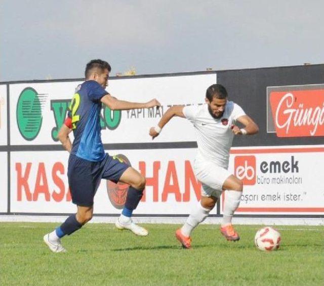 Gölcükspor - Ankara Demirspor: 0-0