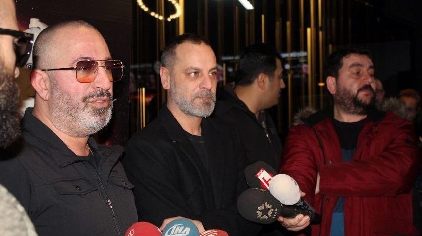 Arif V 216 Filminin Lansmanı Ger&ccedil;ekleştirildi