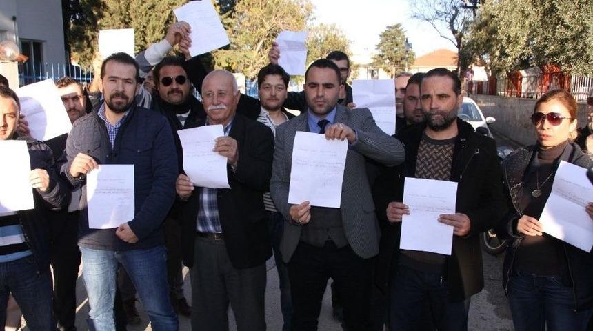 &Uuml;lk&uuml;c&uuml;lerden G&ouml;n&uuml;ll&uuml; Askerlik Başvurusu