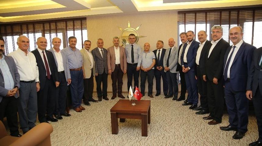 "uyum K&uuml;lt&uuml;r&uuml; İle &Ccedil;alışmaya Devam Edeceğiz"