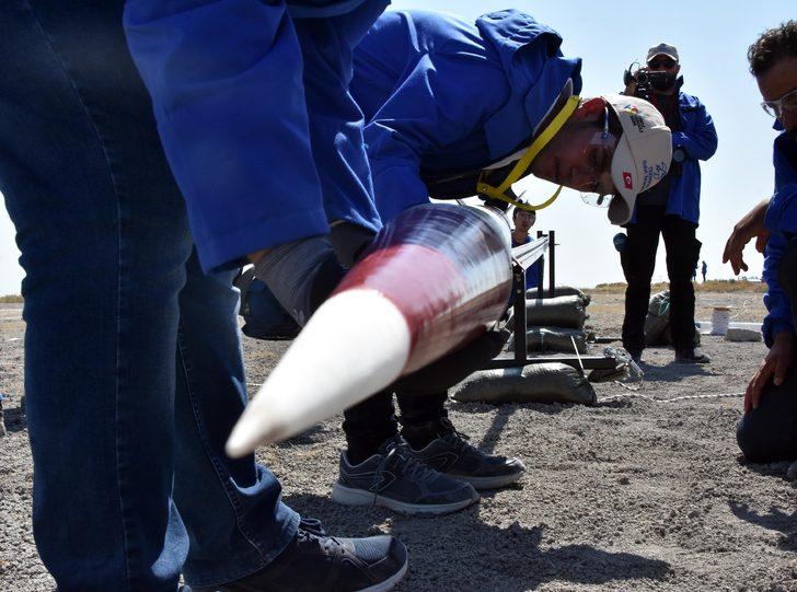 Uzay ve Teknoloji Festivali’nde roketler yarıştı G2