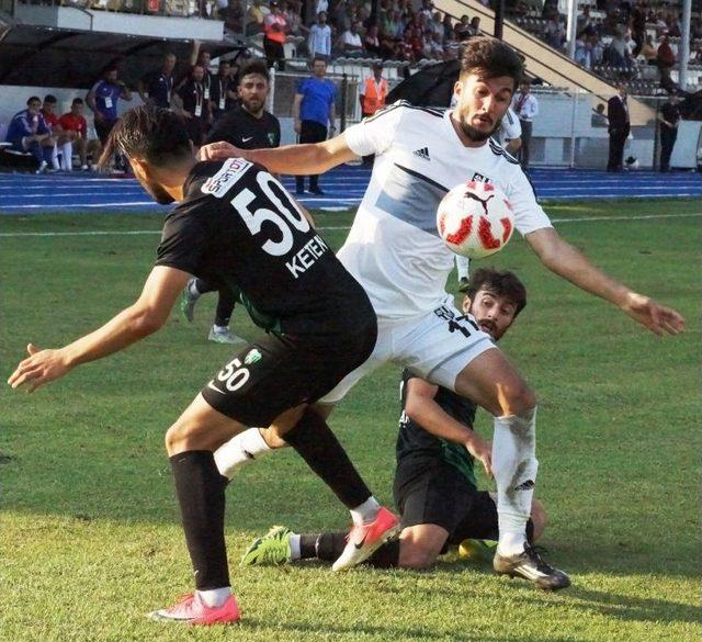 Tff 3. Lig: Aydınspor 1923: Kocaelispor: 1