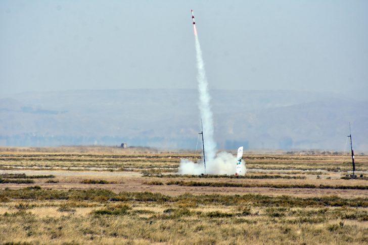 Uzay ve Teknoloji Festivali’nde roketler yarıştı G3