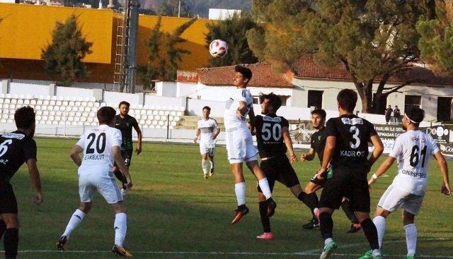 Tff 3. Lig: Aydınspor 1923: Kocaelispor: 1