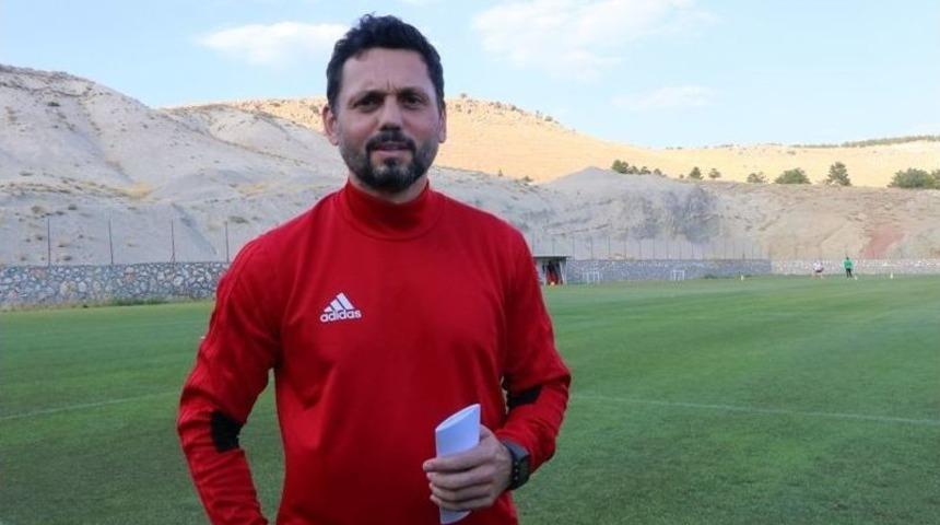 Erol Bulut, E.y. Malatyaspor&rsquo;un Başında İlk Antrenmanına &Ccedil;ıktı