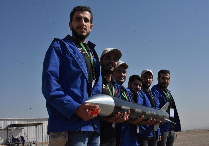 Uzay ve Teknoloji Festivali’nde roketler yarıştı G4