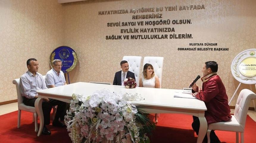 08.08.2018&rsquo;de Nik&acirc;h &Ccedil;ılgınlığı