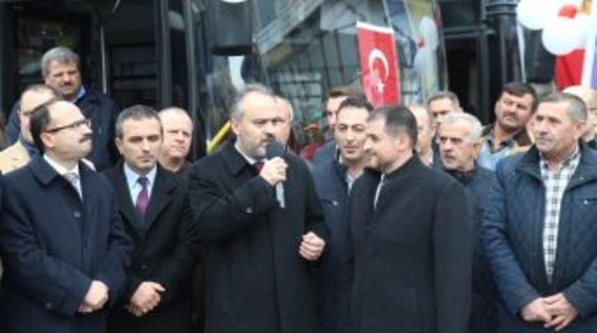 Engelli Yolcuyu Almayan S&uuml;r&uuml;c&uuml;ye Ceza