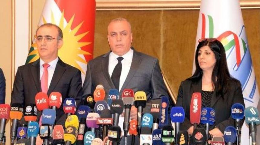 Ikby Referandumundan Y&uuml;zde 92.73 'evet' &Ccedil;ıktı