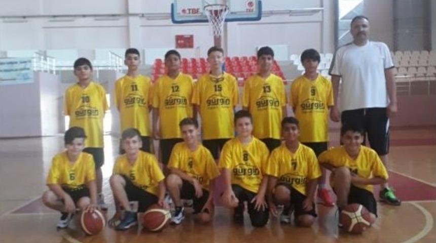 Turgutlulu Basketbolcular Sezonda İddialı
