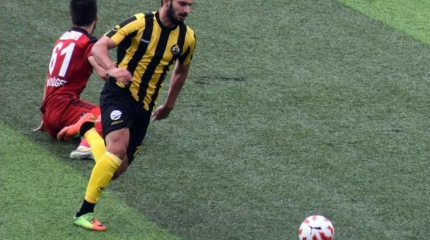 Tff 3. Lig: Tekirdağspor: 1 - &Ccedil;orum Belediyespor 3