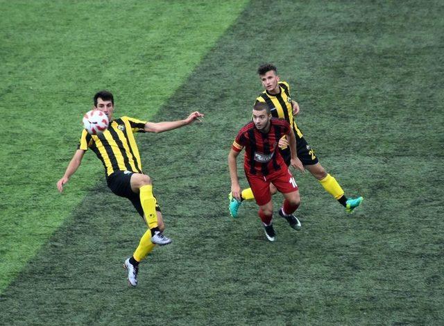 Tff 3. Lig: Tekirdağspor: 1 - Çorum Belediyespor 3