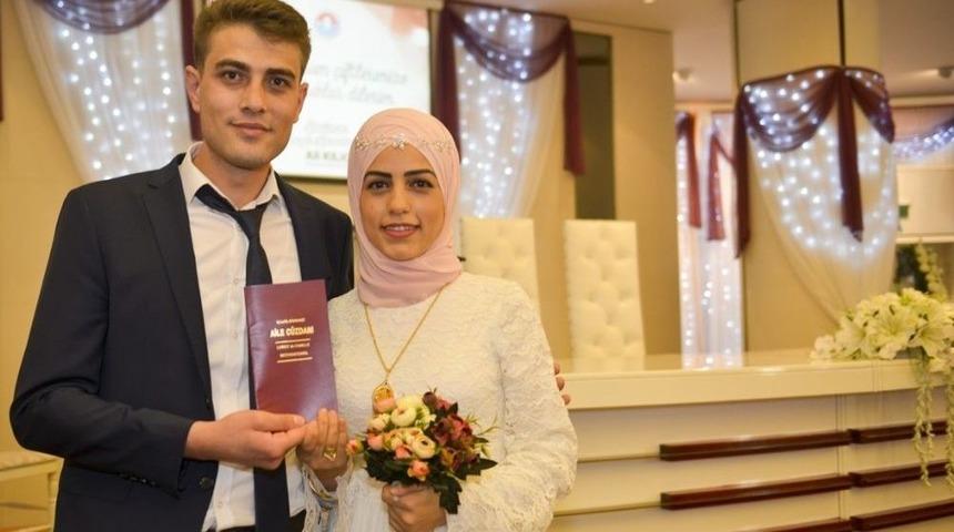 Maltepe&rsquo;de Nikah Bereketi