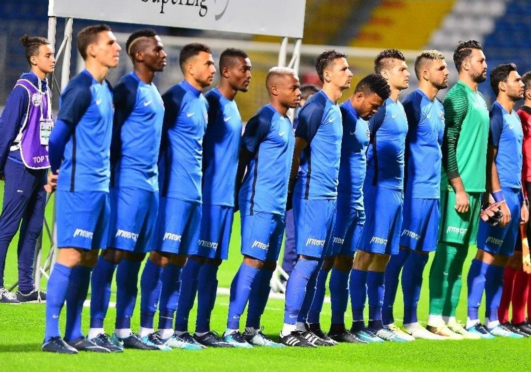 S&uuml;per Lig: Kasımpaşa: - Alanyaspor: 1 (ma&ccedil; Devam Ediyor)