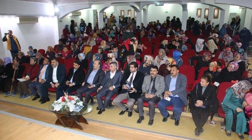 2018 Yılının İlk Halk G&uuml;n&uuml; Toplantısı Yapıldı