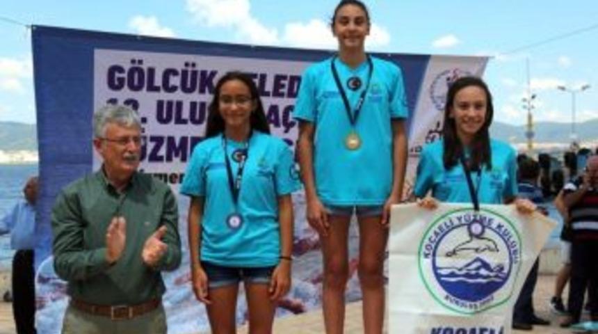 Osmangazili Kulaçlar Göz Doldurdu